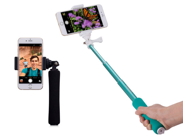 Momax Selfie Mini Wireless Bluetooth Selfie Pod