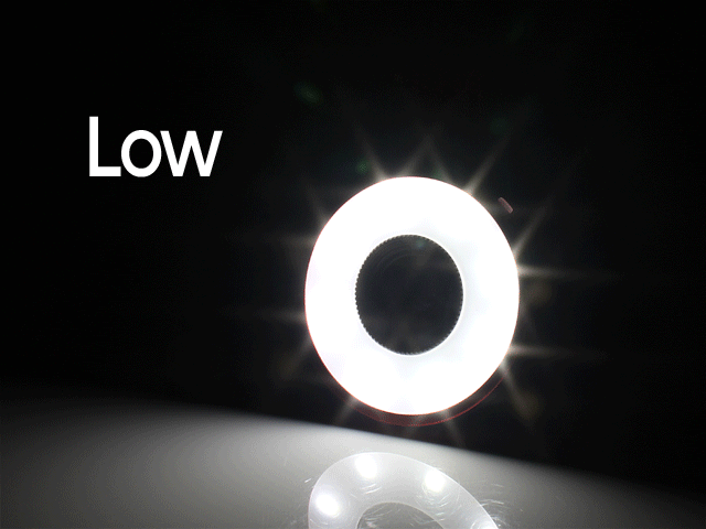 3-in-1 Multi LED Light Lens