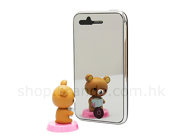Mirror Screen Guarder for Sony Xperia Z3 compact