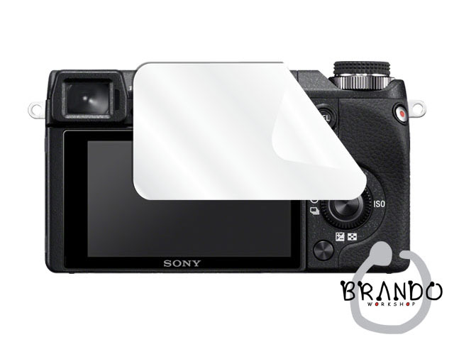 Mirror Screen Guarder for Sony NEX-6