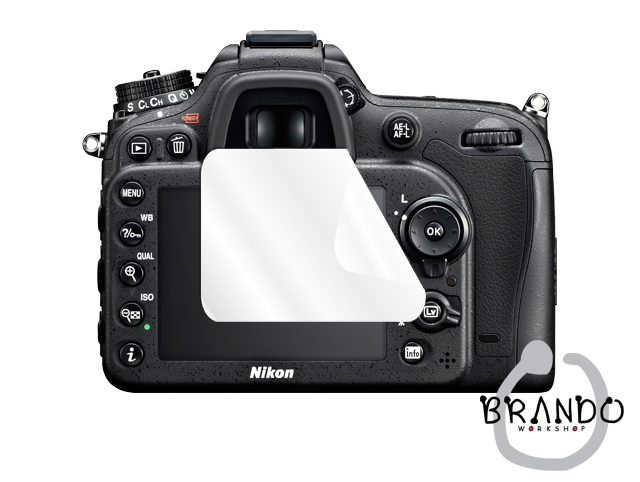 Mirror Screen Guarder for Nikon D7100
