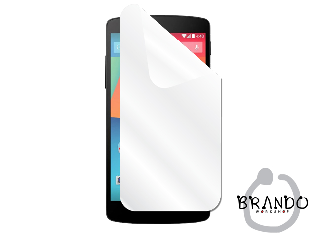 Mirror Screen Guarder for Google Nexus 5