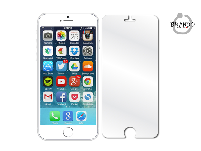 Mirror Screen Guarder for iPhone 6