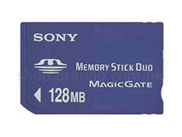 SONY Memory Stick Duo