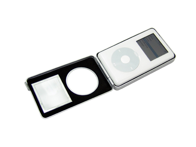 Brando Workshop iPod Photo 60GB Metal Case
