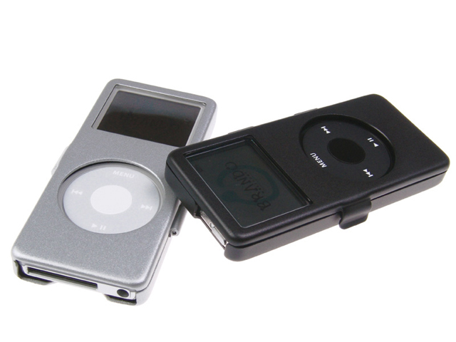 Brando Workshop iPod nano Metal Case