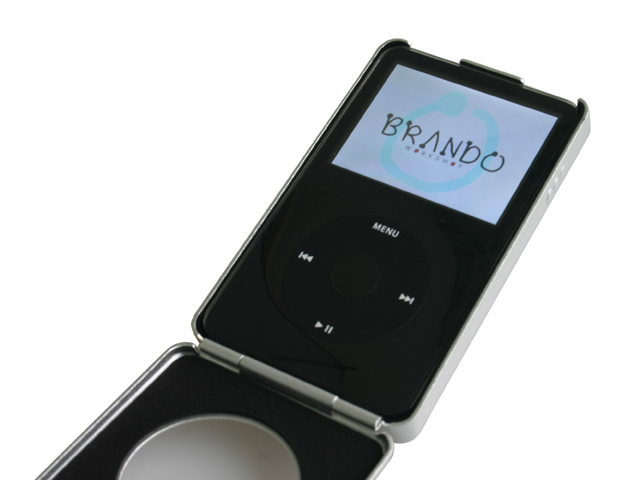 Brando Workshop iPod 5G 30GB Metal Case
