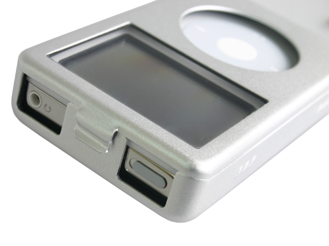 Brando Workshop iPod 5G 60GB Metal Case