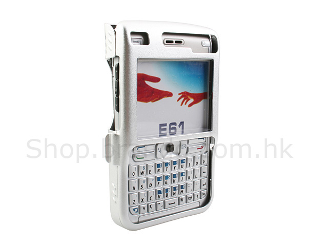 Brando Workshop Nokia E61 / E62 Metal Case