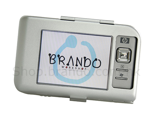 Brando Workshop iPAQ rx5000 Series Metal Case