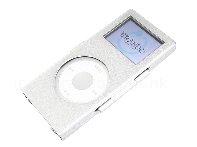 Brando Workshop iPod Nano 2G Metal Case