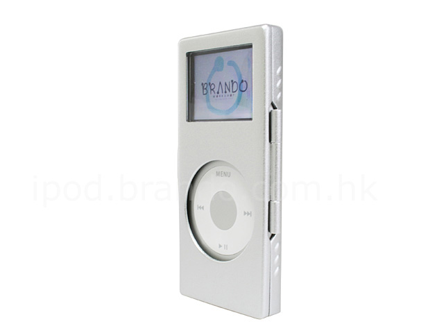 Brando Workshop iPod Nano 2G Metal Case