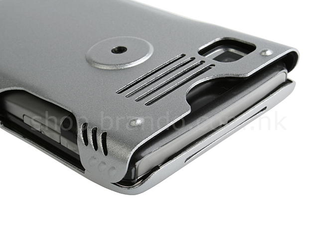 Brando Workshop Nokia E61i Metal Case