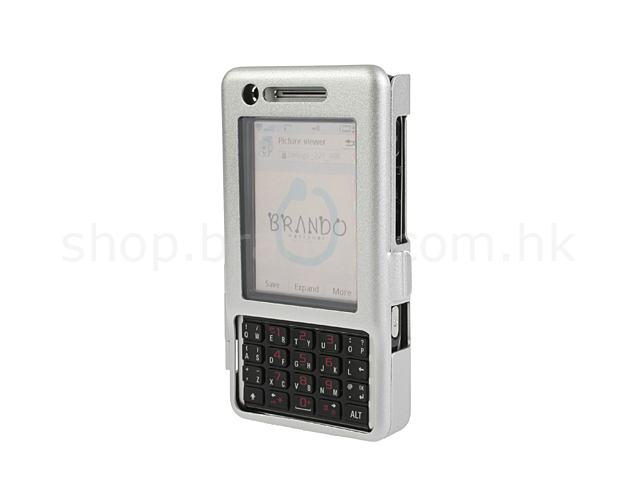 Brando Workshop Sony Ericsson P1 / P1i Metal Case
