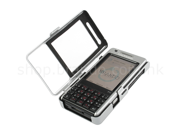 Brando Workshop Sony Ericsson P1 / P1i Metal Case