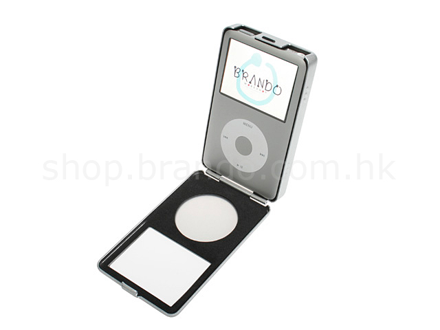 Brando Workshop iPod Classic Metal Case