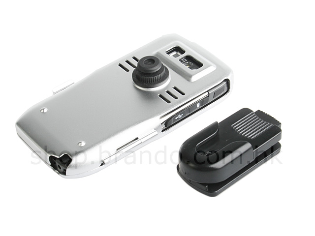 Brando Workshop Nokia E71 Metal Case