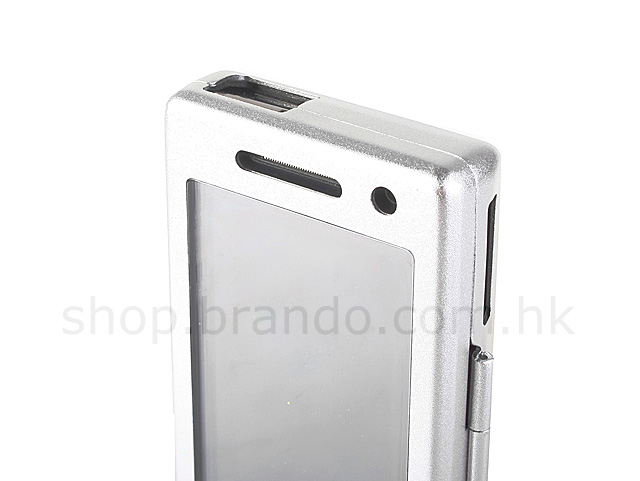 Brando Workshop HTC Touch Diamond 2 Metal Case