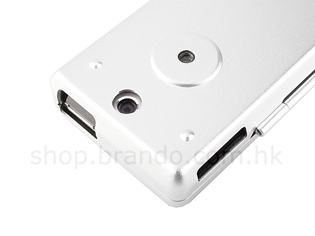 Brando Workshop HTC Touch Diamond 2 Metal Case