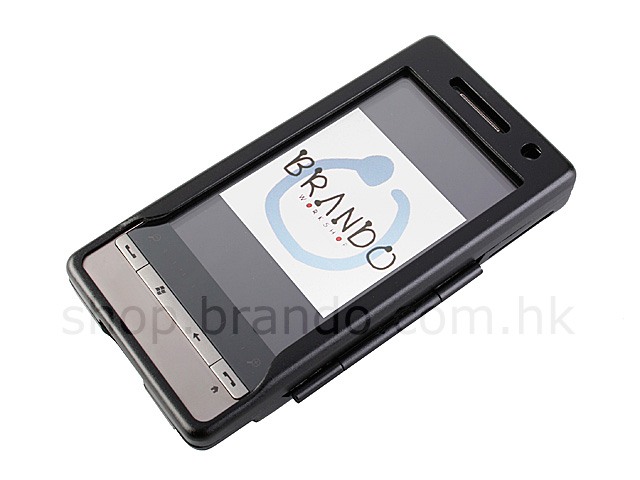 Brando Workshop HTC Touch Diamond 2 Metal Case (without Screen Cover Protection)