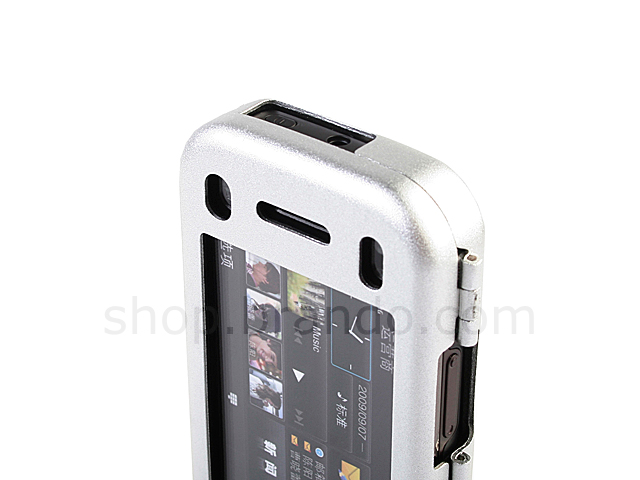 Brando Workshop Nokia N97 mini metal Case