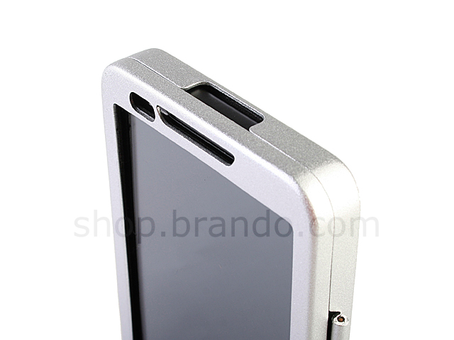 Brando Workshop HTC HD2 Metal Case (without Screen Cover Protection)