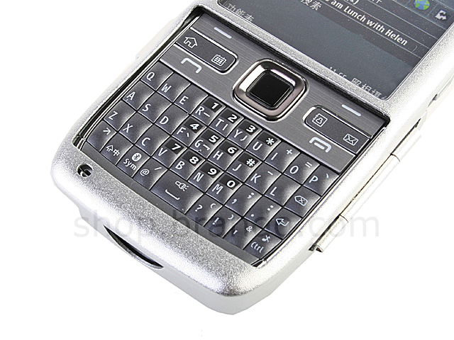 Brando Workshop Nokia E72 Metal Case