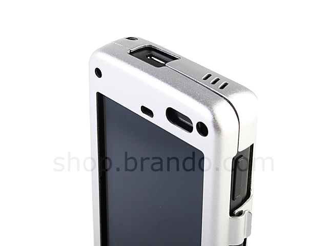 Brando Workshop Nokia N900 Metal Case