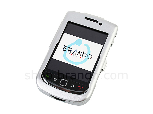 Brando Workshop Blackberry Torch 9800 Metal Case