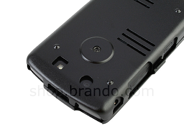 Brando Workshop Blackberry Torch 9800 Metal Case