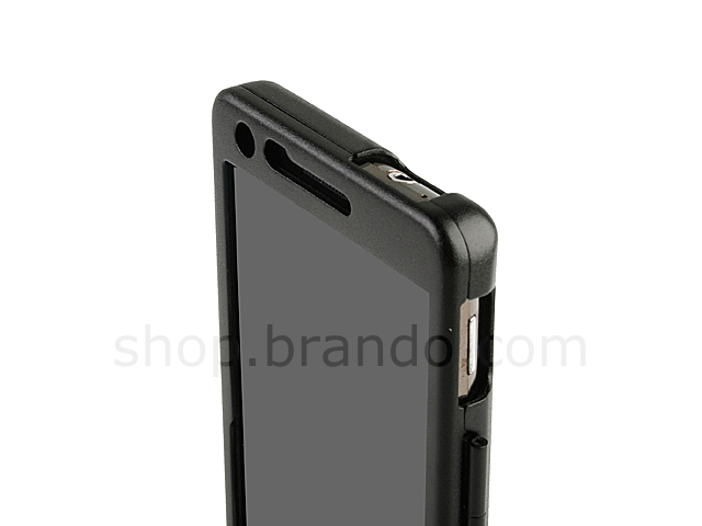 Brando Workshop Samsung Infuse 4G SGH-I997 Metal Case