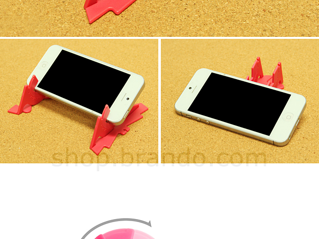 3D Puzzle iPhone Stand