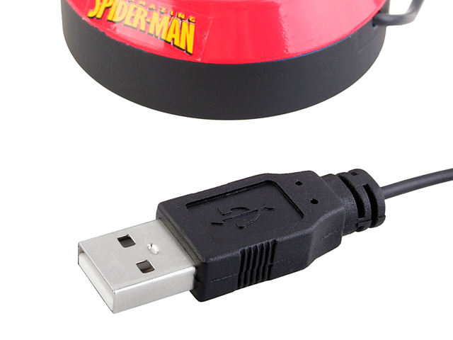 USB Spiderman Fan