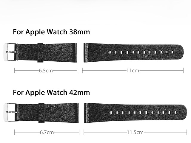 Classic Buckle Watch Band for Apple Watch