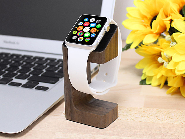 Apple Watch Woody Stand