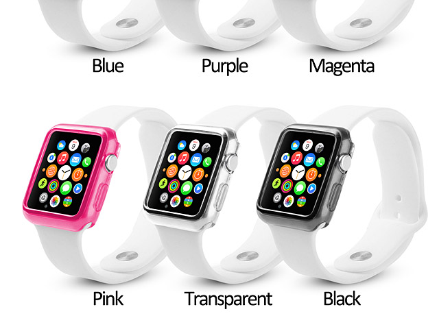 Apple Watch Jelly Soft Case