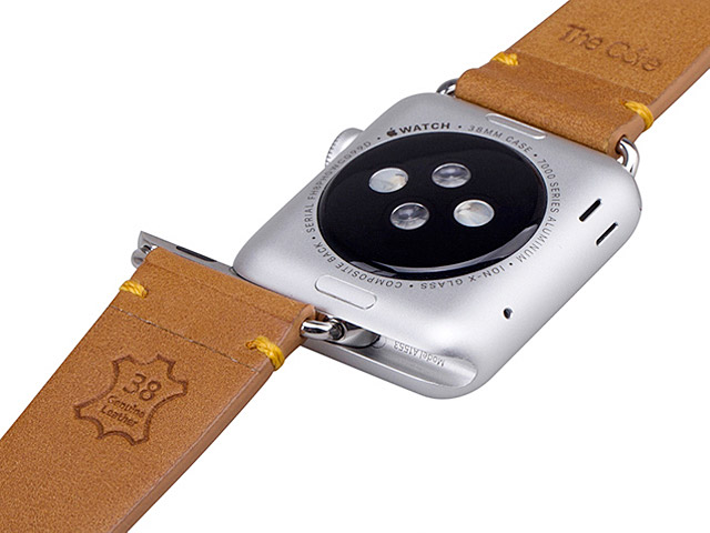 Momax The Core Leather Band for Apple Watch