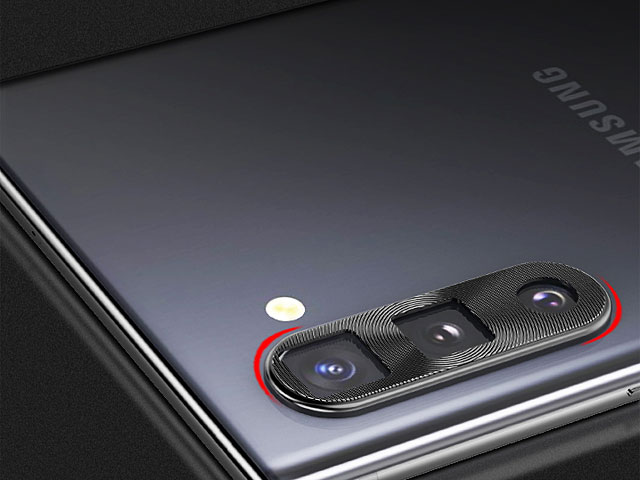 Samsung Galaxy Note10 Rear Camera Protective Metal Lens Ring