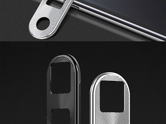 Samsung Galaxy Note10+ Rear Camera Protective Metal Lens Ring