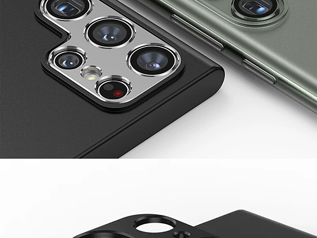 Samsung Galaxy S23+ Rear Camera Protective Metal Lens Ring