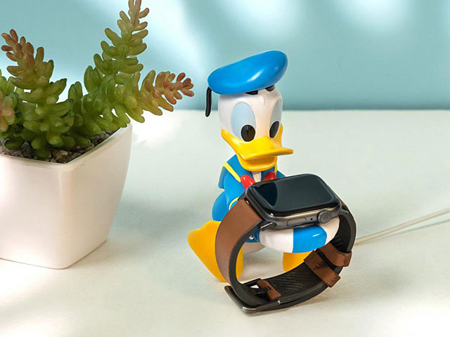 infoThink Donald Duck Figure Holder for Apple Watch