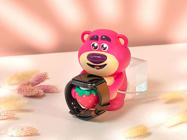 infoThink Toy Story - Lotso Figure Holder for Apple Watch