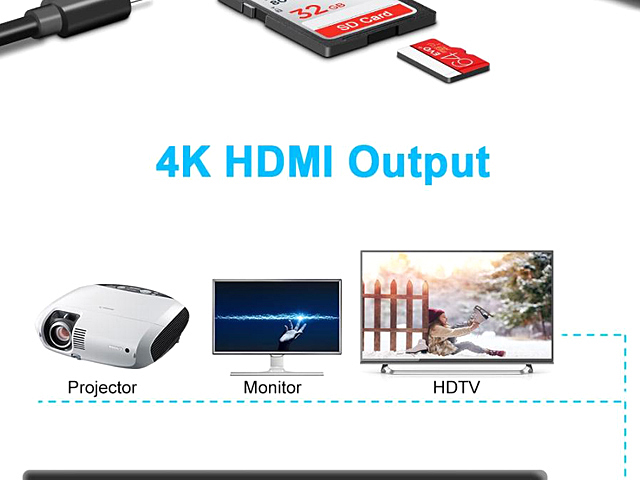 Microsoft Surface Go HDMI Combo