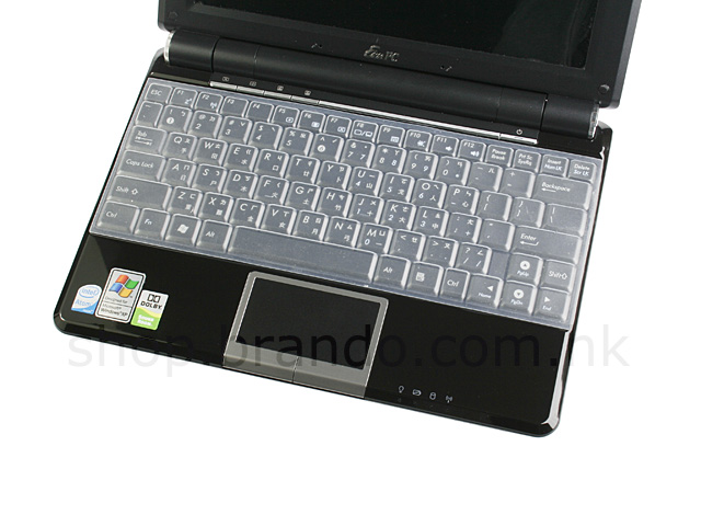 Keyboard Cover for Asus Eee PC 1000