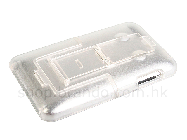 Hard Case with Foldable Stand for iPod Touch 2G / 3G