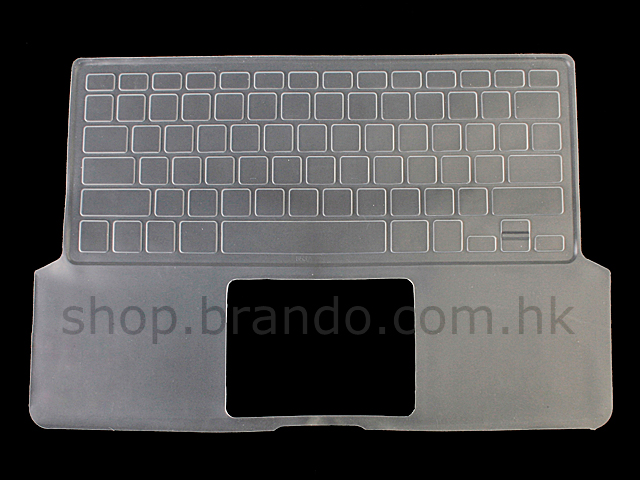 Keyboard Cover for Apple Macbook Pro