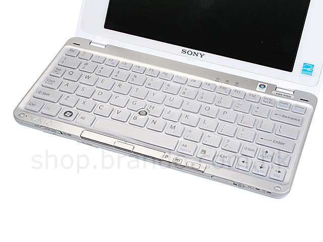 Keyboard Cover for Sony VAIO P series
