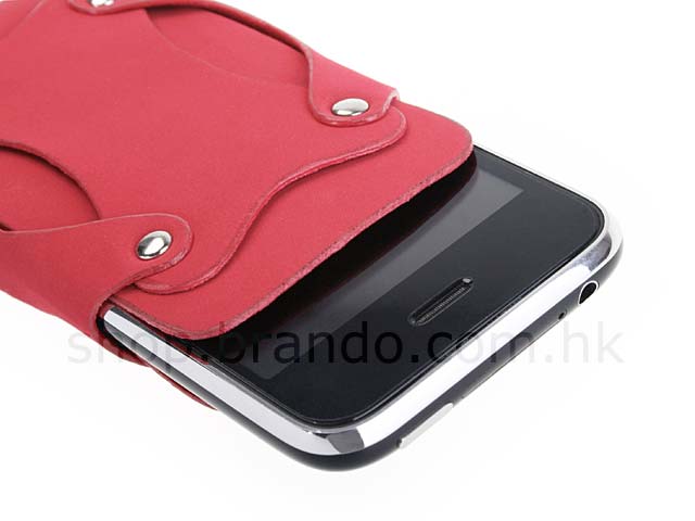 iPhone 2G / 3G / 3G S Stylish Carry Case