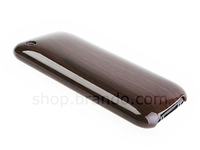 iPhone 2G / 3G / 3G S Woody Back Case