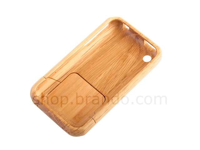 iPhone 3G / 3G S Wooden Case